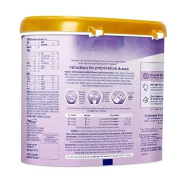 Enfamil NeuroPro Gentlease Baby Formula for Infant Comfort