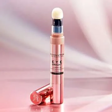 Makeup Revolution Eye Bright Concealer, Vegan & Cruelty-Free