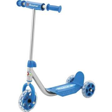 Razor Jr. Lil' Kick Scooter - Fun, Safe, and Stable for Kids