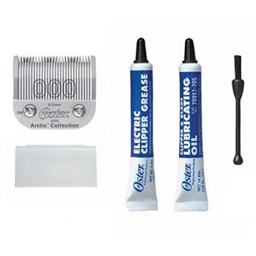 Oster Classic 76 Professional Hair Clippers - Burgundy