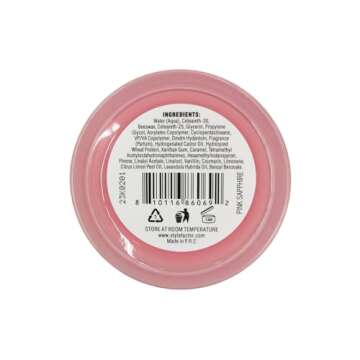 Edge Booster Style Factor Extra Strength Moisture Rich Pomade | Thick Coarse Hair (Pink Sapphire)