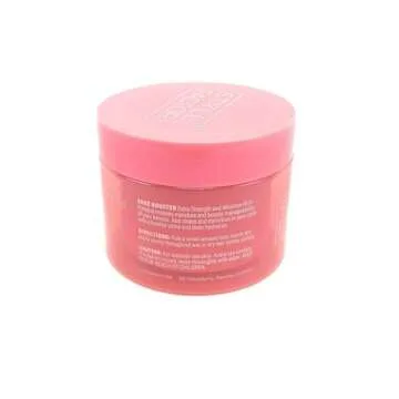 Edge Booster Style Factor Extra Strength Moisture Rich Pomade | Thick Coarse Hair (Pink Sapphire)