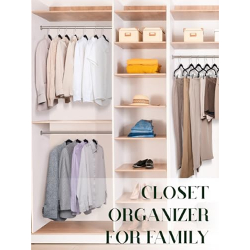 Cozymood Velvet Skirt Hangers Set of 24 Space Saving Clips