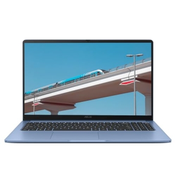 ASUS 15.6" FHD Chromebook Plus - Fast & Stylish