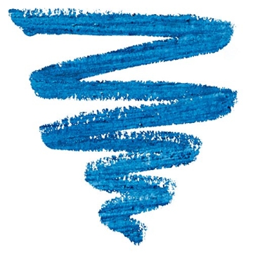 NYX Slide On Waterproof Eyeliner Pencil - Sunrise Blue