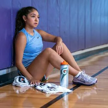 Gatorade Insulated Water Bottle - Perfect for Sports