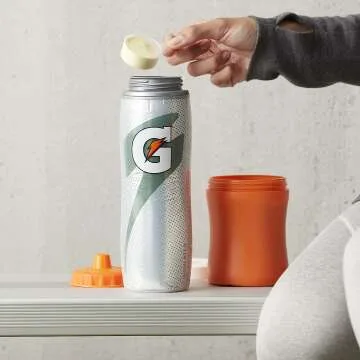 Gatorade Insulated Water Bottle - Perfect for Sports