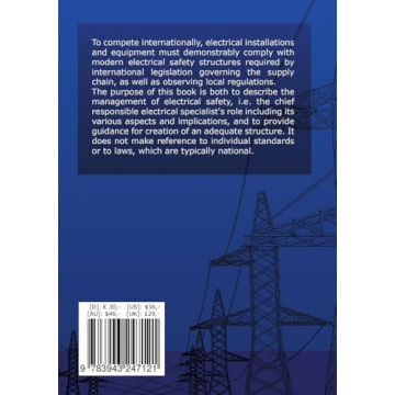 Electrical Safety Structure Duties for Management and Specialists