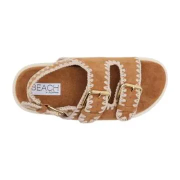 BEACH by Matisse Women's Koa Sandals in Medium Size 10