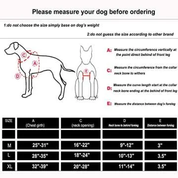 ICEFANG Dog Strap Harness with 4 x Metal Buckles,for Large Sized Dog,K9 Vest,Y-Shape Chest,Adjustable Pet Harness,No-Pull Front Leash Clip (Large (Pack of 1), Brown)