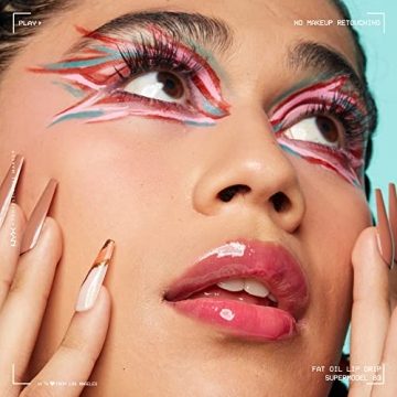 NYX Fat Oil Lip Drip - Vegan, Moisturizing Lip Gloss