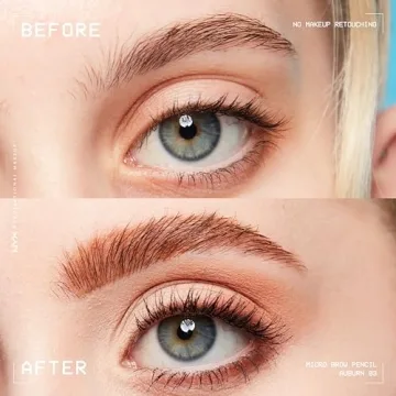 NYX Professional Makeup Micro Brow Pencil for Precise Brows