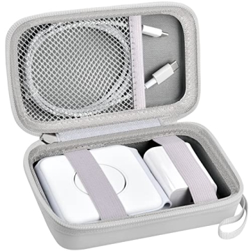 UCOMX Compact 3-in-1 Charger Travel Case – Essential Tech Organizer