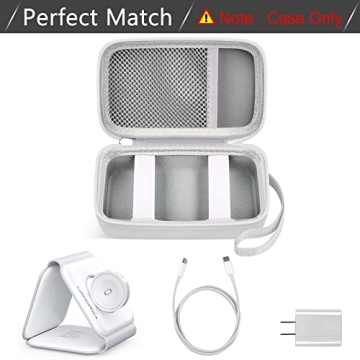 Travel Charger Case for UCOMX Nano 3 in 1 Organizer