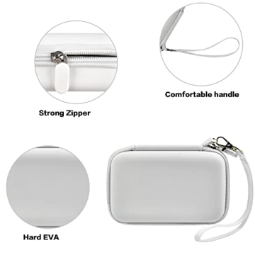 Travel Charger Case for UCOMX Nano 3 in 1 Organizer