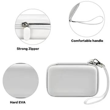 Travel Charger Case for UCOMX Nano 3 in 1 Organizer