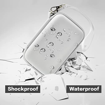 Travel Charger Case for UCOMX Nano 3 in 1 Organizer