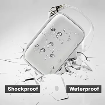 Travel Charger Case for UCOMX Nano 3 in 1 Organizer