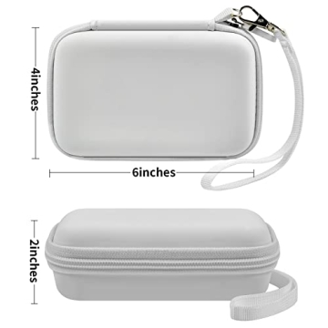 Travel Charger Case for UCOMX Nano 3 in 1 Organizer