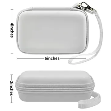 Travel Charger Case for UCOMX Nano 3 in 1 Organizer