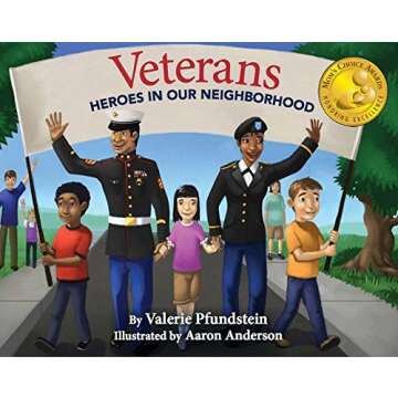 Veterans: Heroes in Our Neighborhood