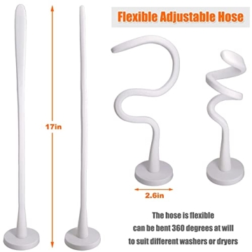 Magnetic Washer Door Prop - Prevent Musty Odors Easily