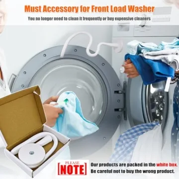 Magnetic Washer Door Prop - Prevent Musty Odors Easily