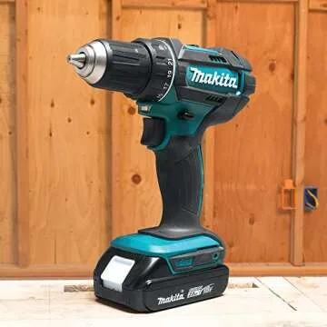 Makita CT225R 18V LXT Lithium-Ion Compact Cordless 2-Pc. Combo Kit (2.0Ah)