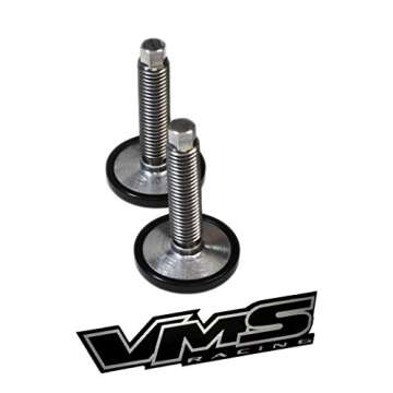 VMS RACING Articulated Stainless Steel FRONT LOWERING KIT for Corvette C5 97-04