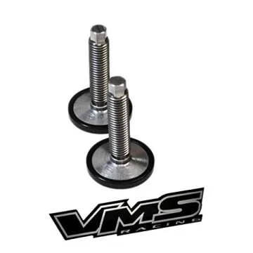 VMS RACING Articulated Stainless Steel FRONT LOWERING KIT for Corvette C5 97-04