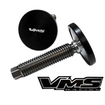 VMS Racing Stainless Steel Lowering Kit for Corvette C5