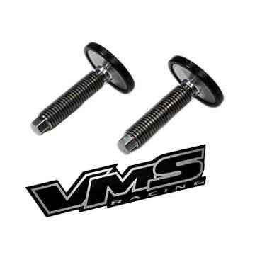VMS Racing Stainless Steel Lowering Kit for Corvette C5