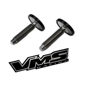 VMS Racing Stainless Steel Lowering Kit for Corvette C5