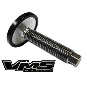 VMS Racing Stainless Steel Lowering Kit for Corvette C5