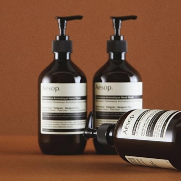 Aesop Reverence Aromatique Hand Wash for Clean Hands