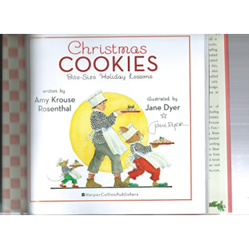 Christmas Cookies: Holiday Lessons for Kids Delightfully Fun