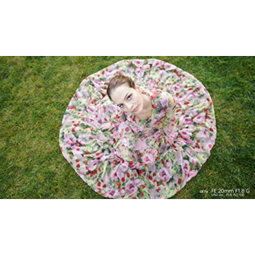 Sony FE 20mm F1.8 G Ultra-Wide Prime Lens for Sony