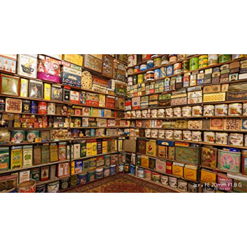 Sony FE 20mm F1.8 G Ultra-Wide Prime Lens for Sony