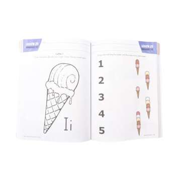 Horizons Preschool for Three's Curriculum Set