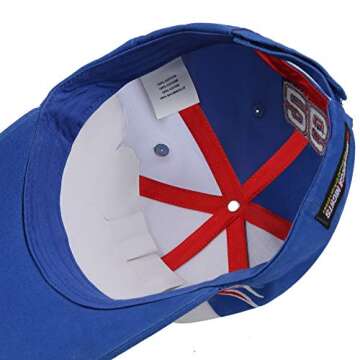 Stylish FirstCos Talladega Nights Hat for Racing Fans