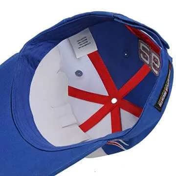 Stylish FirstCos Talladega Nights Hat for Racing Fans