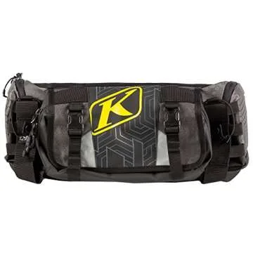 KLIM Scramble Pak Gray: Heavy Duty Tool-Oriented Hip Pack