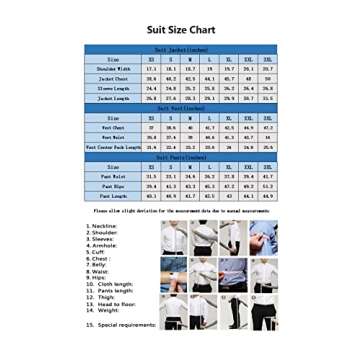 Furuyal Men Suit Casual Wedding Suits Linen Suits for Men 2 Piece Suits Groomsmen Tuxedos Summer Beach Prom Vest and Pants Set Beige-L