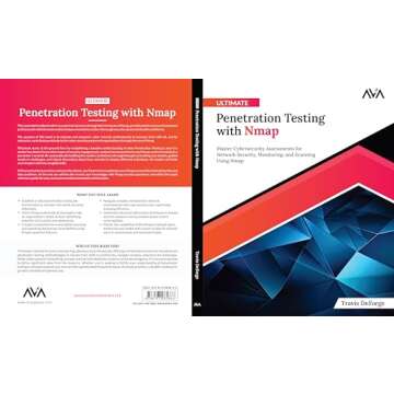 Master Cybersecurity with Nmap: Ultimate Penetration Testing Guide