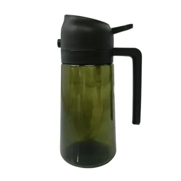 2-in-1 Oil Dispenser & Sprayer - Kitchenmaiden