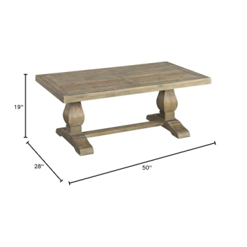 Napa Coffee Table from Martin Svensson - Eco-Friendly Charm