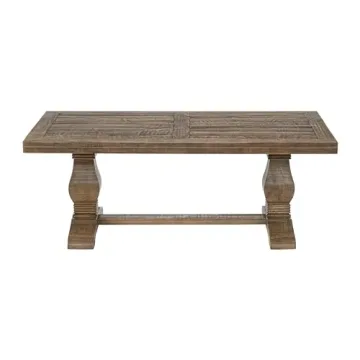 Napa Coffee Table from Martin Svensson - Eco-Friendly Charm