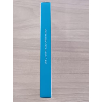 RayCue 3-in-1 USB C SD Card Reader for iPhone and iPad