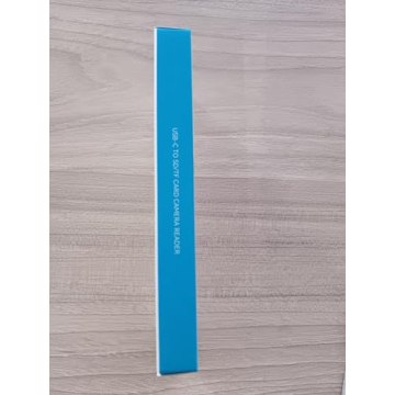 RayCue 3-in-1 USB C SD Card Reader for iPhone and iPad