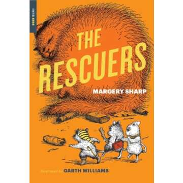 The Rescuers (New York Review Books Children's Collection)